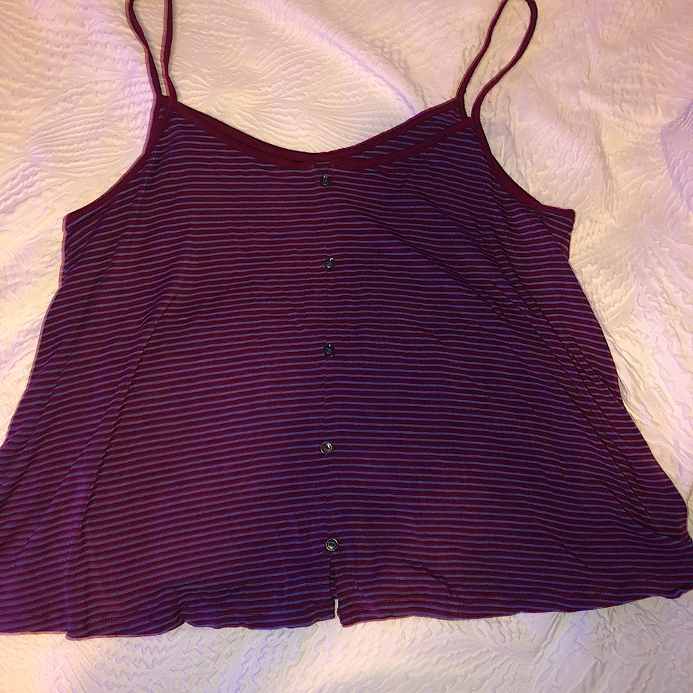 Soft & Sexy Tank Top.